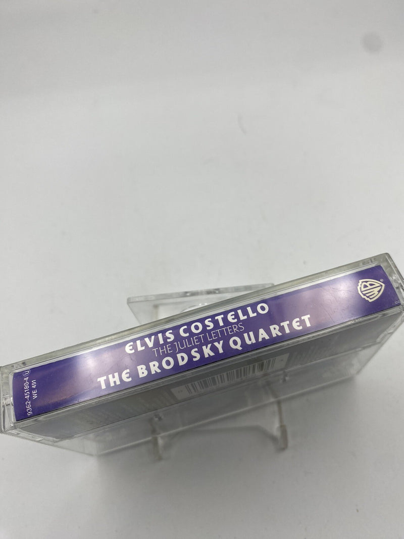 MUSICASSETTA TAPE VG Costello -  – The Juliet Letters 1993 Pop Rock Indie