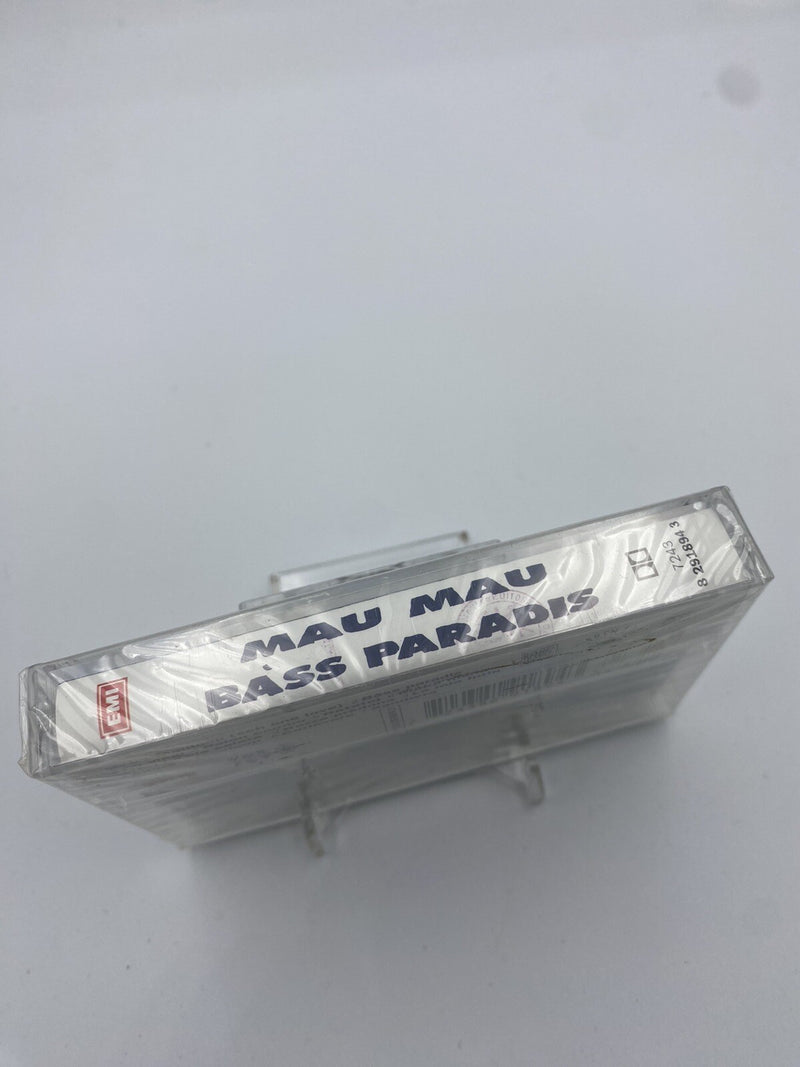 MUSICASSETTA Tape SS Mau Mau  – Bàss Paradis Italy 1994 Rock
