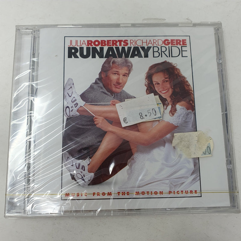 CD COLONNA SONORA Various – Runaway Bride Columbia – COL 494873 2  Sealed