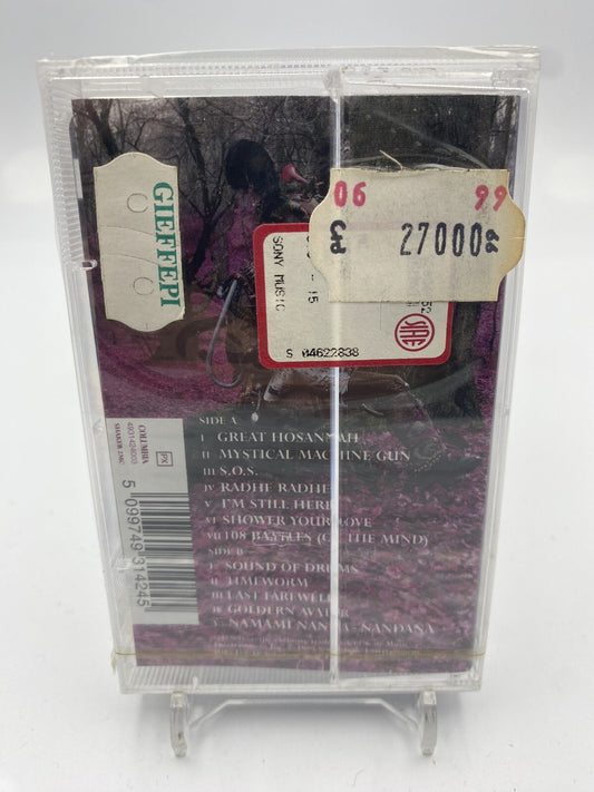 MUSICASSETTA Tape SS Kula Shaker – Peasants, Pigs & Astronauts Rock 1999