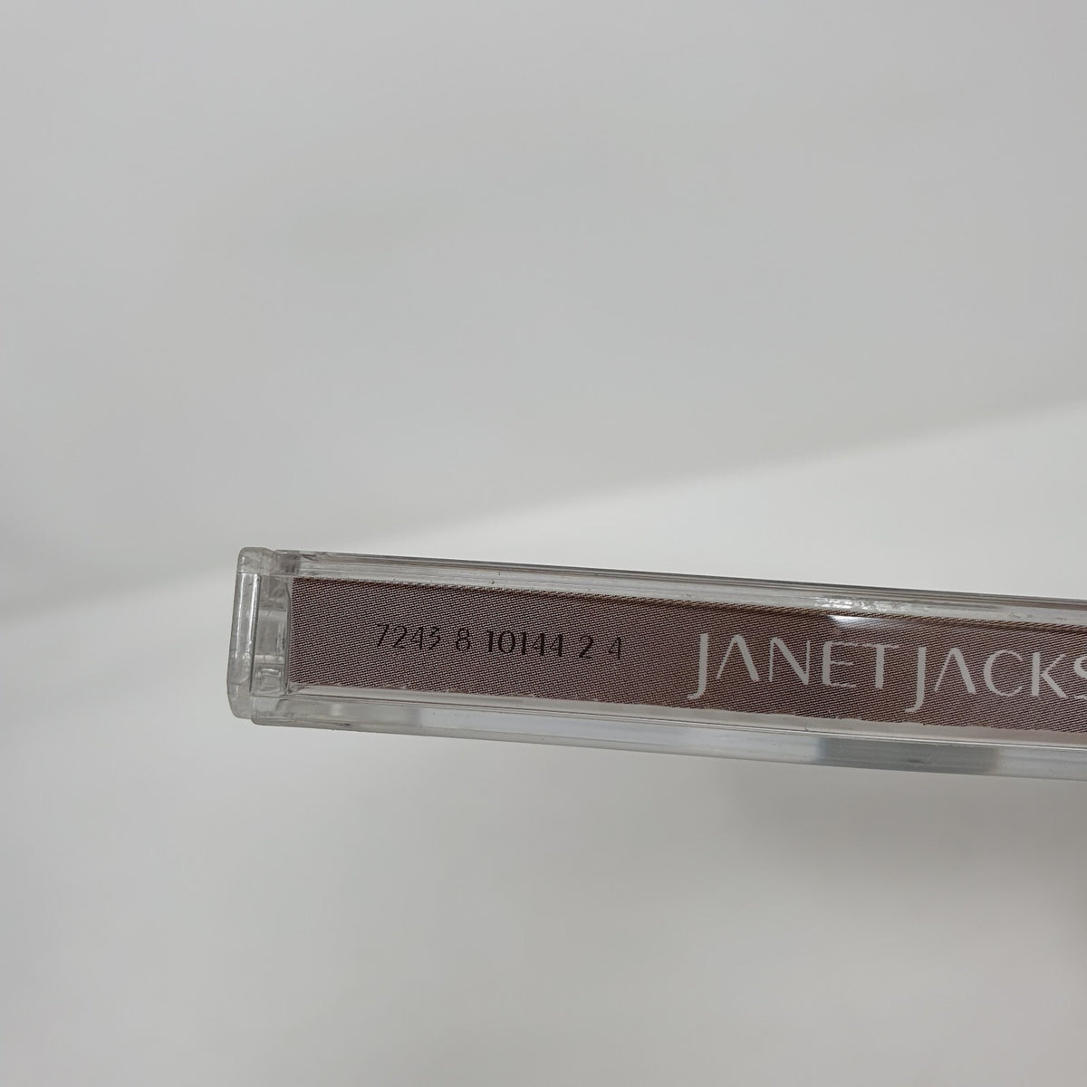 CD Janet – All For You Virgin – 7243 8 10144 2 4