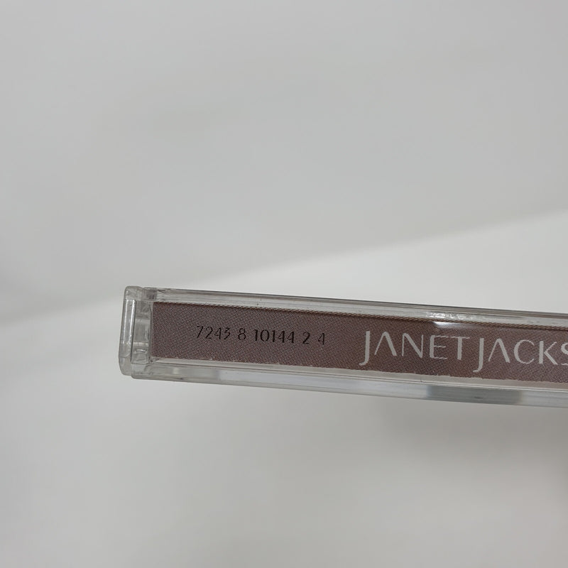 CD Janet – All For You Virgin – 7243 8 10144 2 4