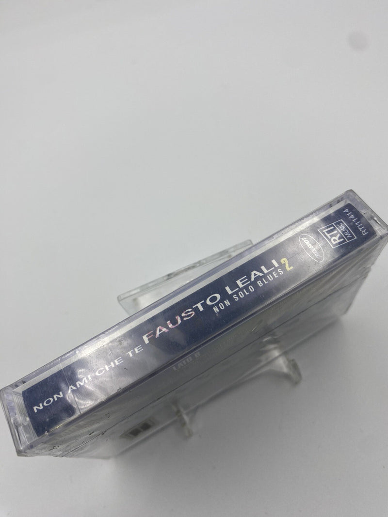 MUSICASSETTA Tape SS Fausto Leali Non Ami Che Te Italy