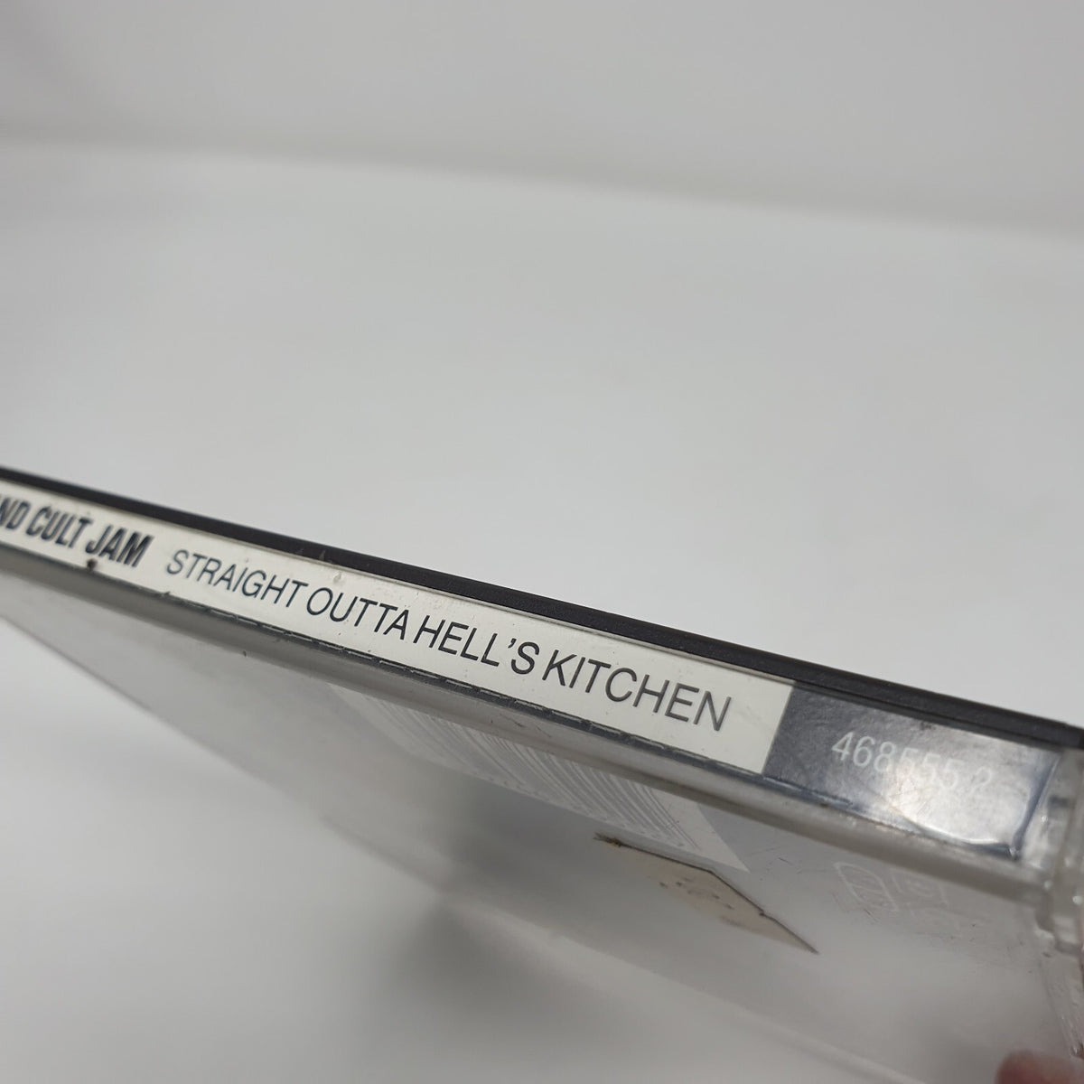 CD Lisa Lisa And Cult Jam – Straight Outta Hell's Kitchen