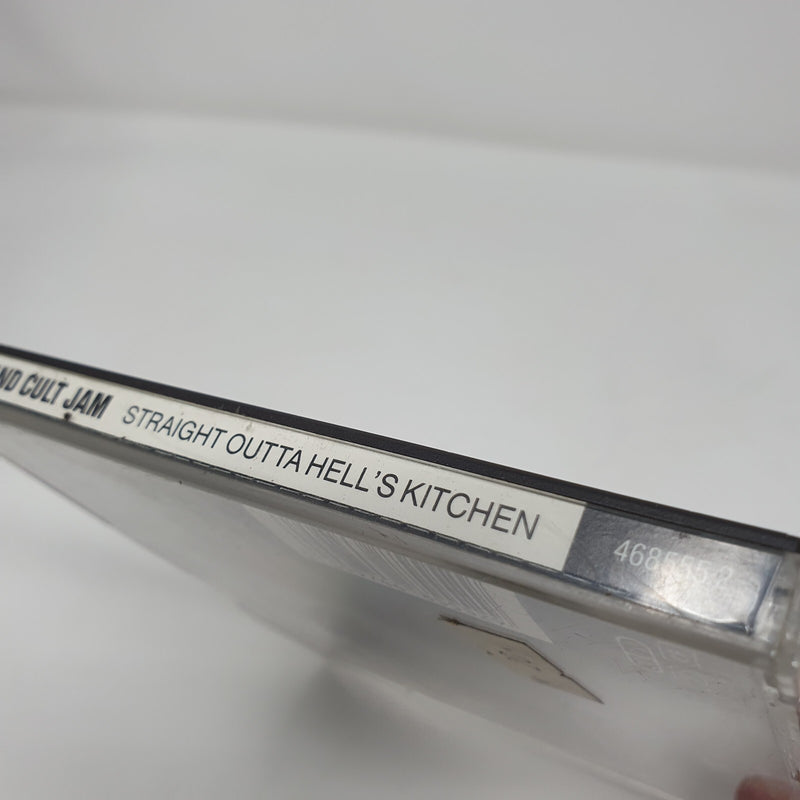 CD Lisa Lisa And Cult Jam – Straight Outta Hell's Kitchen