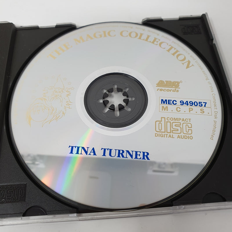 CD Tina Turner – The Magic Collection ARC Records – MEC 949057