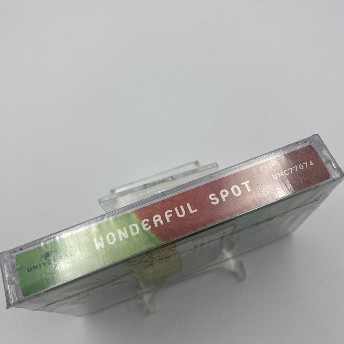 MUSICASSETTA Tape SS Wonderful Spot Various Compilation Spot Televisive