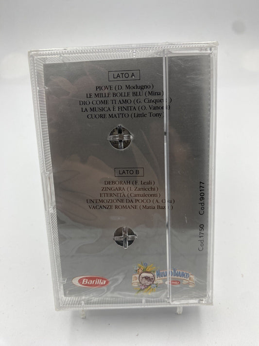 MUSICASSETTA Tape SS Various - Sanremo Nel Cuore