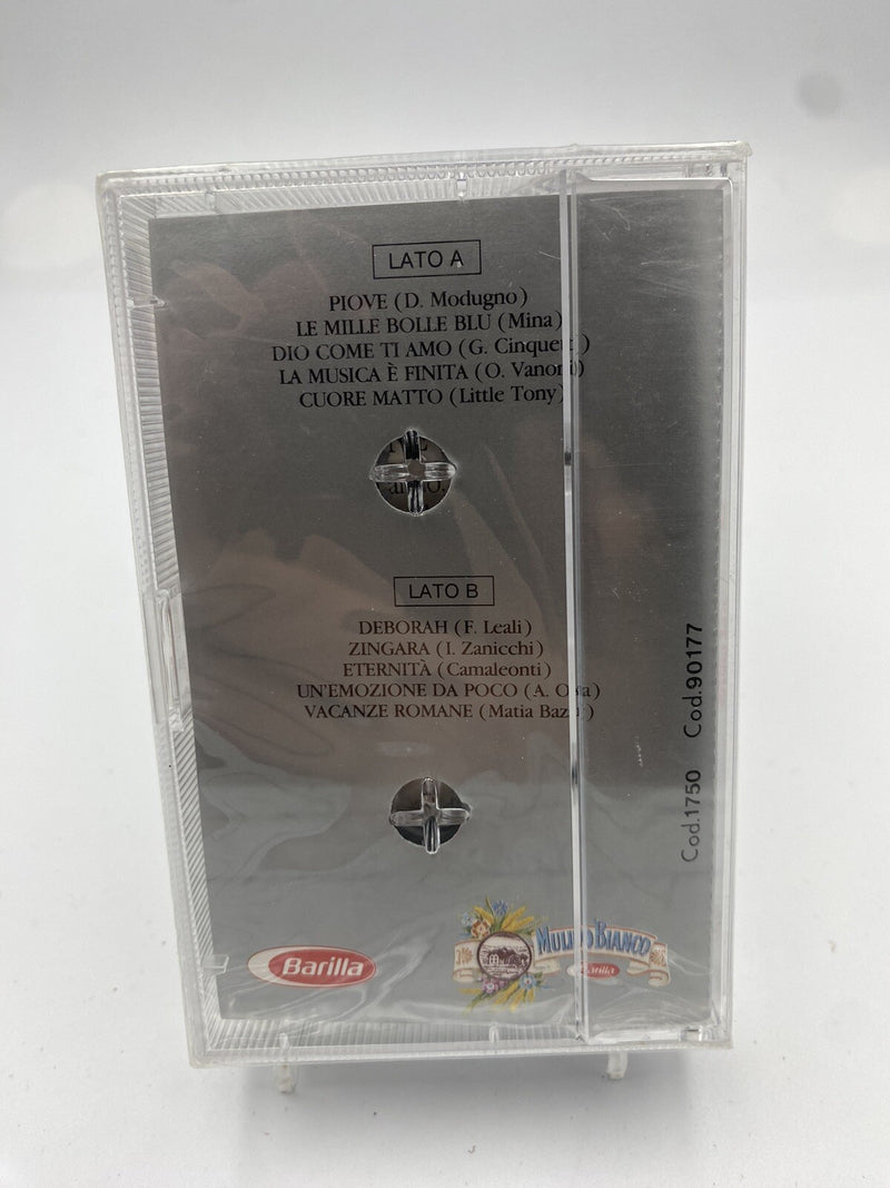 MUSICASSETTA Tape SS Various - Sanremo Nel Cuore