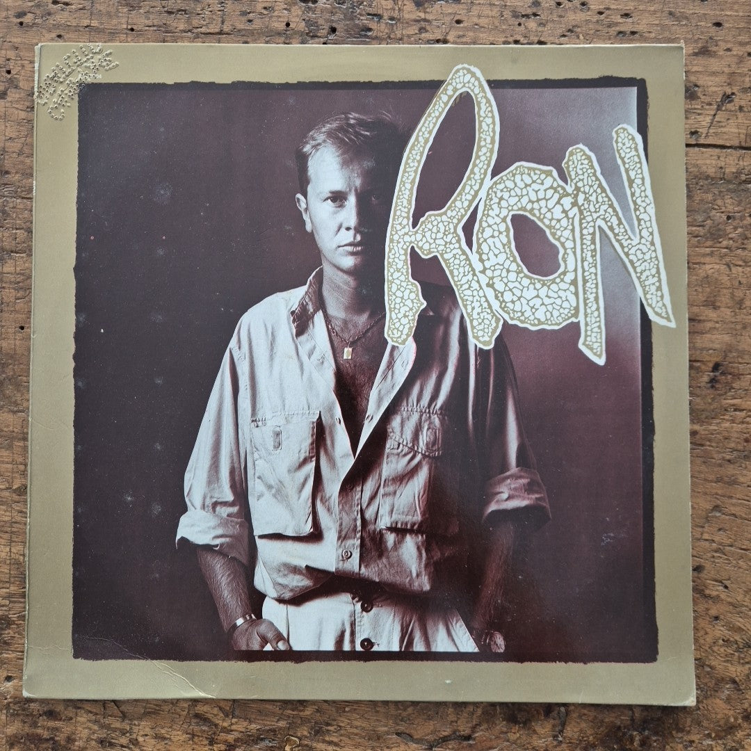 LP Ron RCA PL 70704 Italy 1985 Musica Italiana Vinile Chanson Pop Vocal