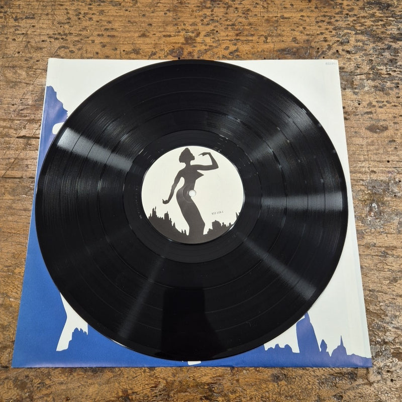 LP Mory Kante - Akwaba Beach 833 119-1 Musica Electronic Rock Vinile
