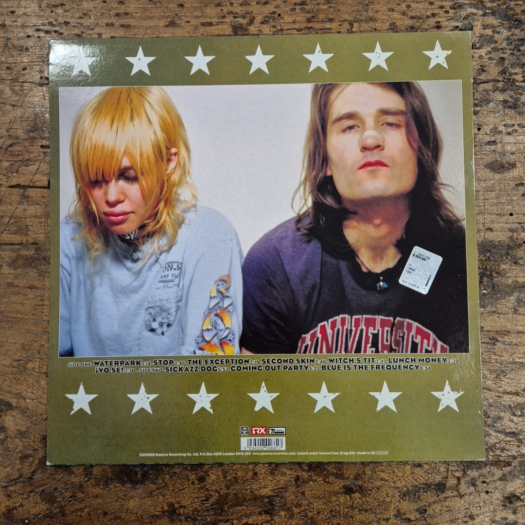 LP Royal Trux Veterans Of Disorder EIGLP68 Musica Rock Garage Vinile