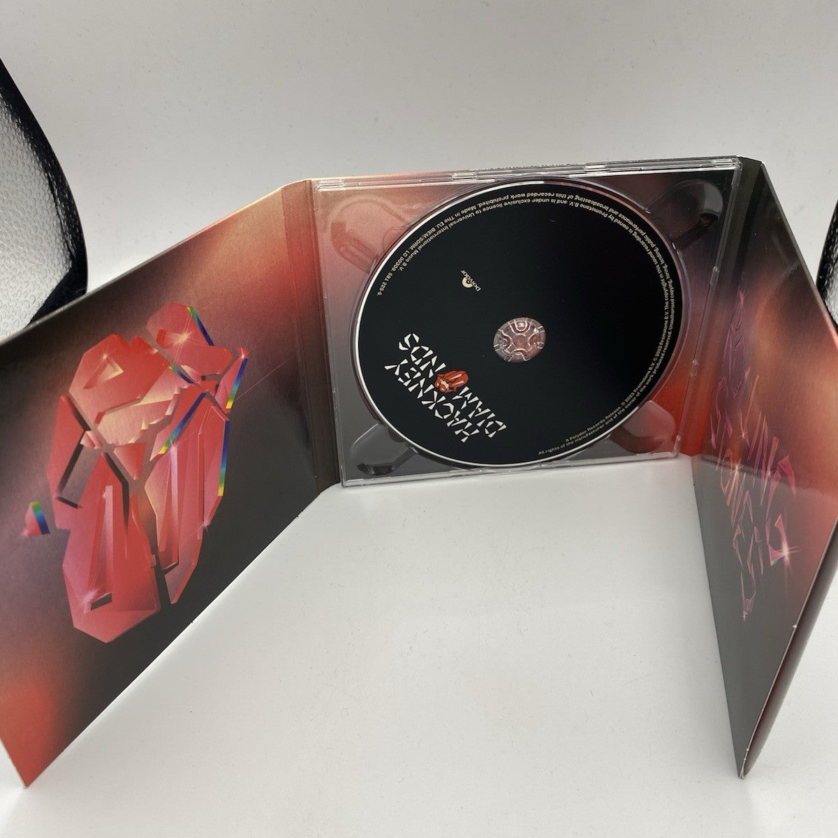CD Rolling Stones – Hackney Diamonds Rock Album