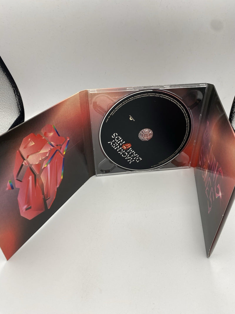 CD Rolling Stones – Hackney Diamonds Rock Album