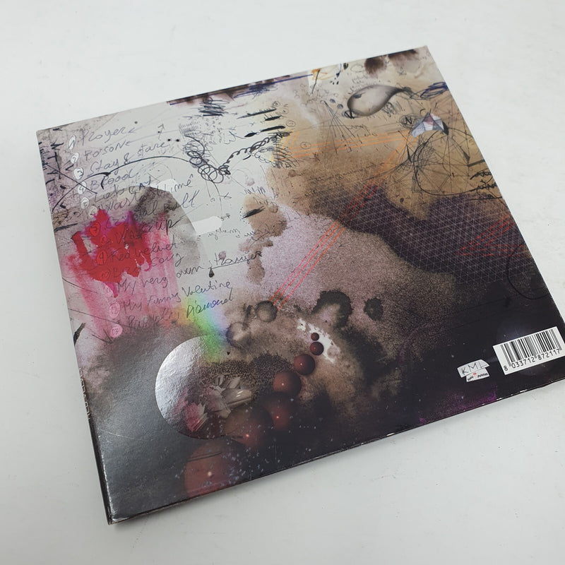 CD Red Velvet S/T KML - Sonic Invaders – KML 2111
