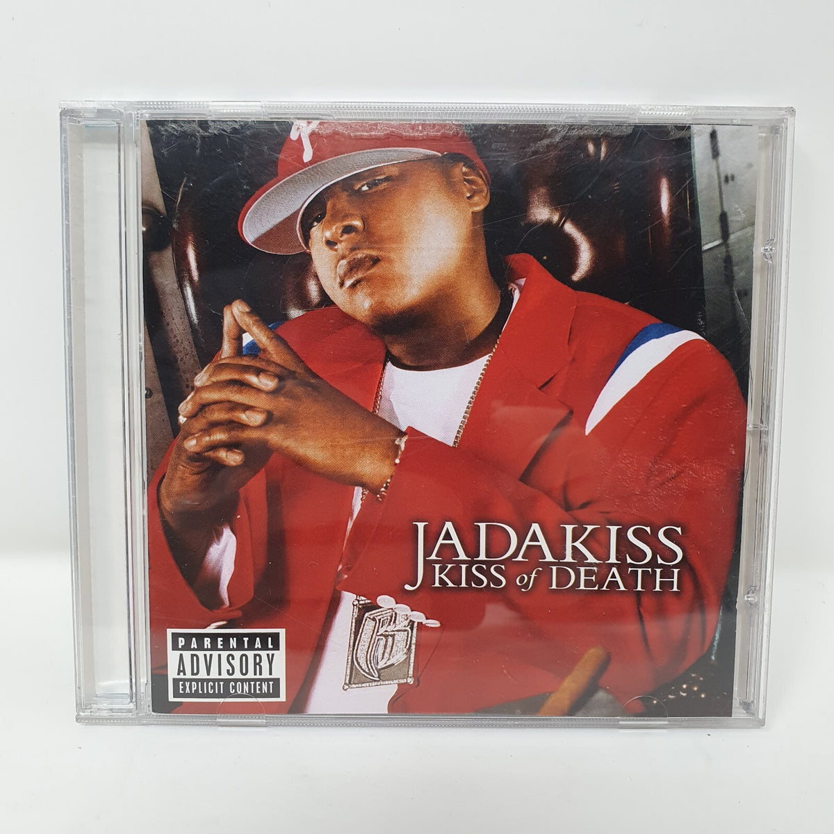 CD Jadakiss – Kiss Of Death Ruff Ryders – 0602498626610