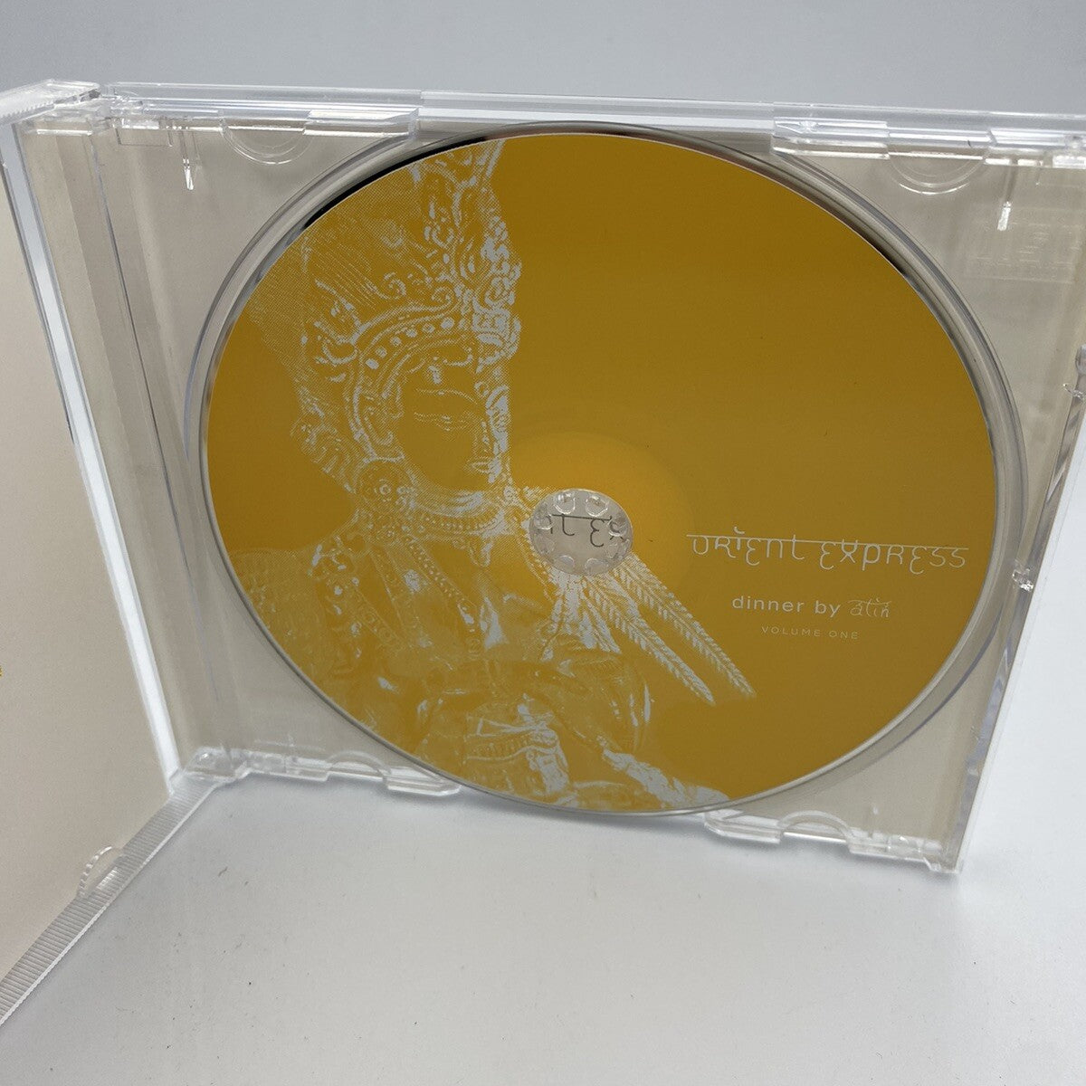 CD Various ArtistsORIENT EXPRESS Volume One Elettronica