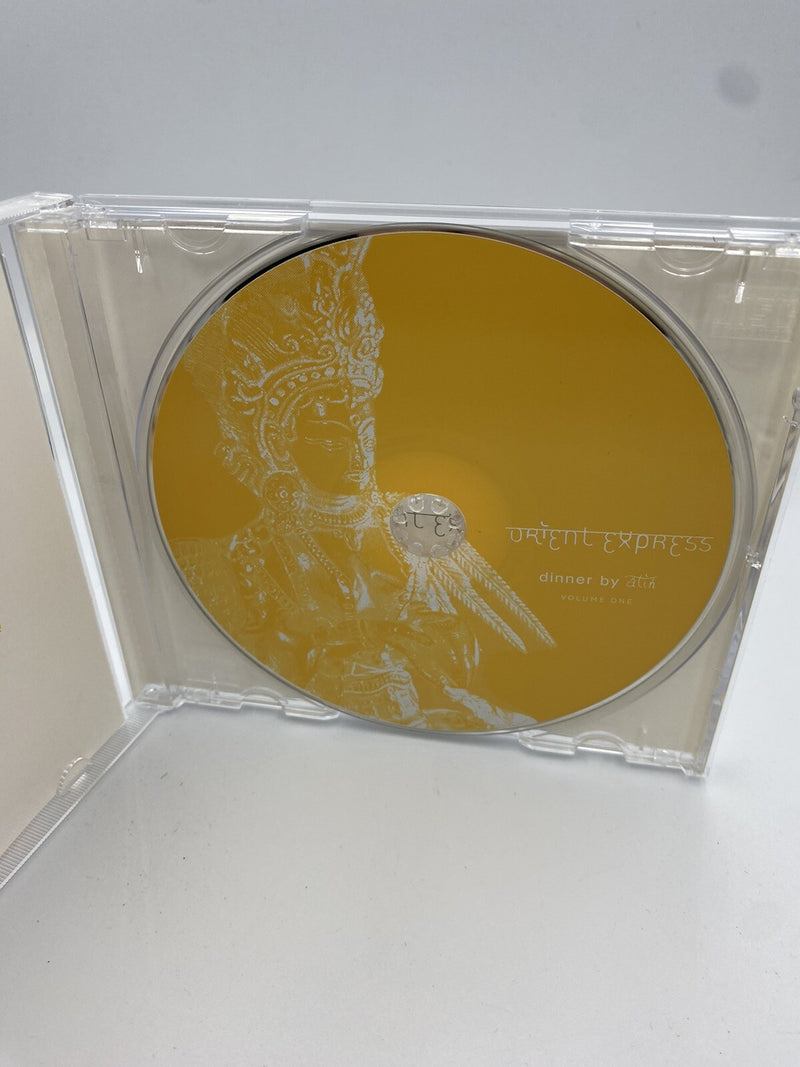 CD Various ArtistsORIENT EXPRESS Volume One Elettronica