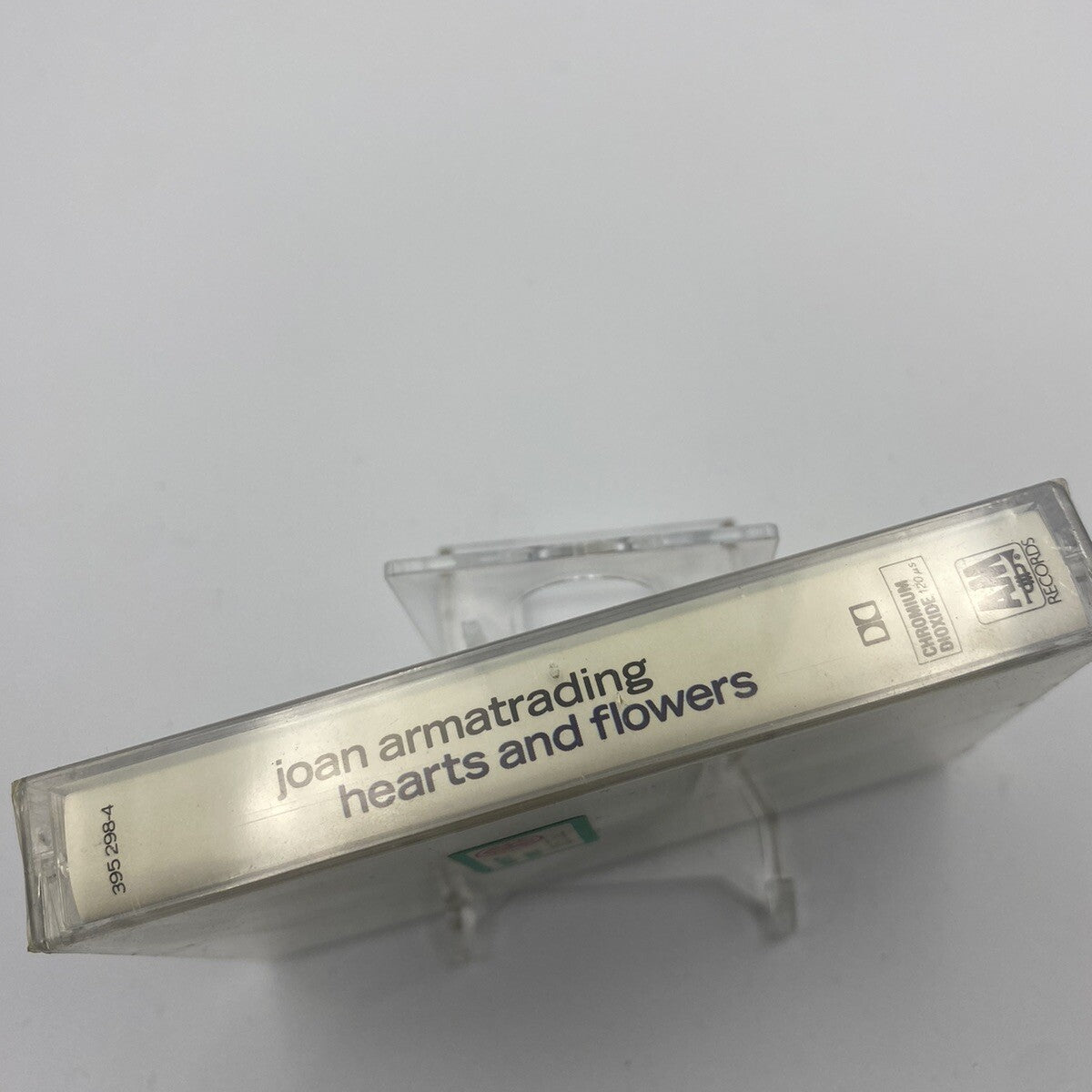 MUSICASSETTA Tape SS Joan Armatrading – Hearts And Flowers Jazz 1990
