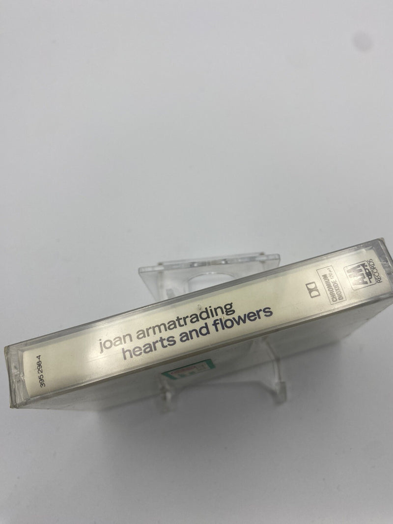 MUSICASSETTA Tape SS Joan Armatrading – Hearts And Flowers Jazz 1990