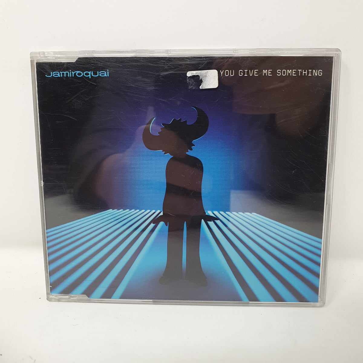 CD Jamiroquai – You Give Me Something Sony Soho Square – 6720573