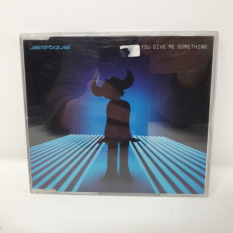 CD Jamiroquai – You Give Me Something Sony Soho Square – 6720573