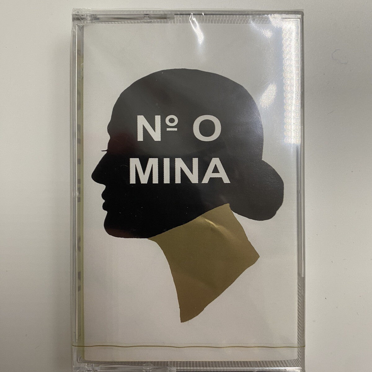 MUSICASSETTA TAPE SS Mina N’0 Musica Italiano
