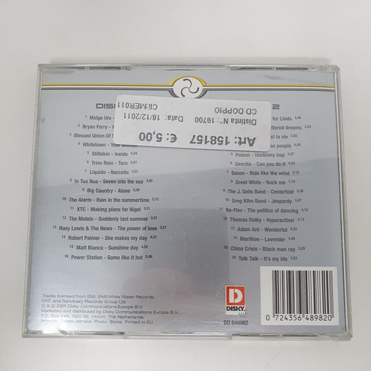CD Various – Cruisin' - Ride Like The WindDisky – DO 648982