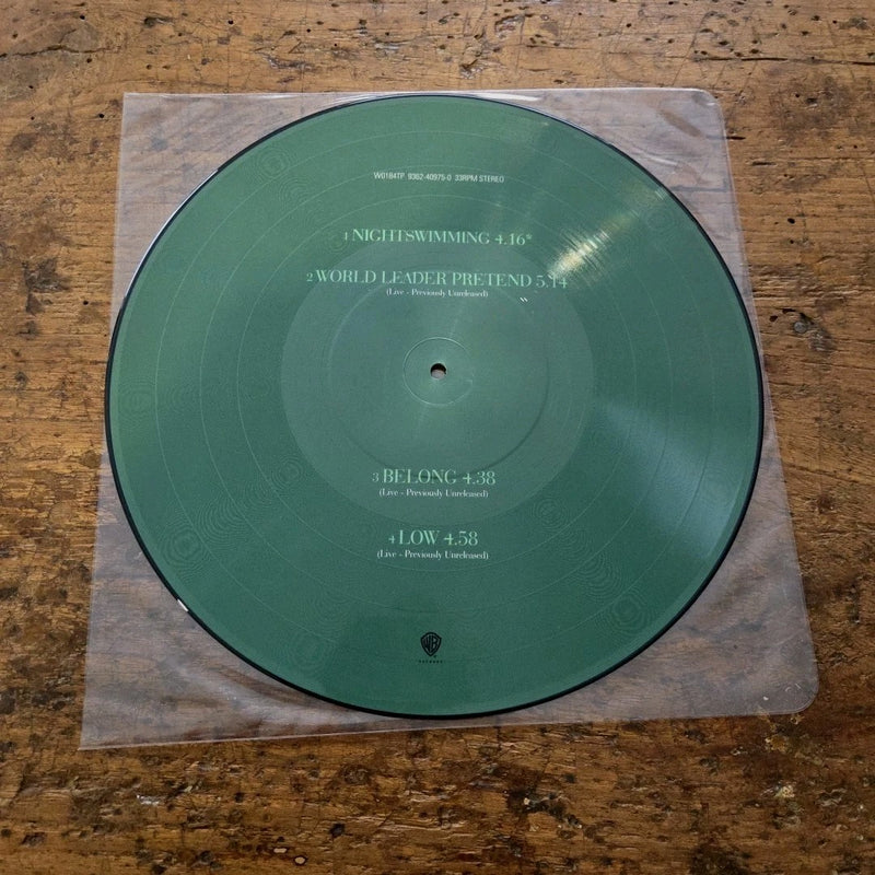 LP R.E.M. - Nightswimming W0184TP 1993 Picture Disc Rock Vinile
