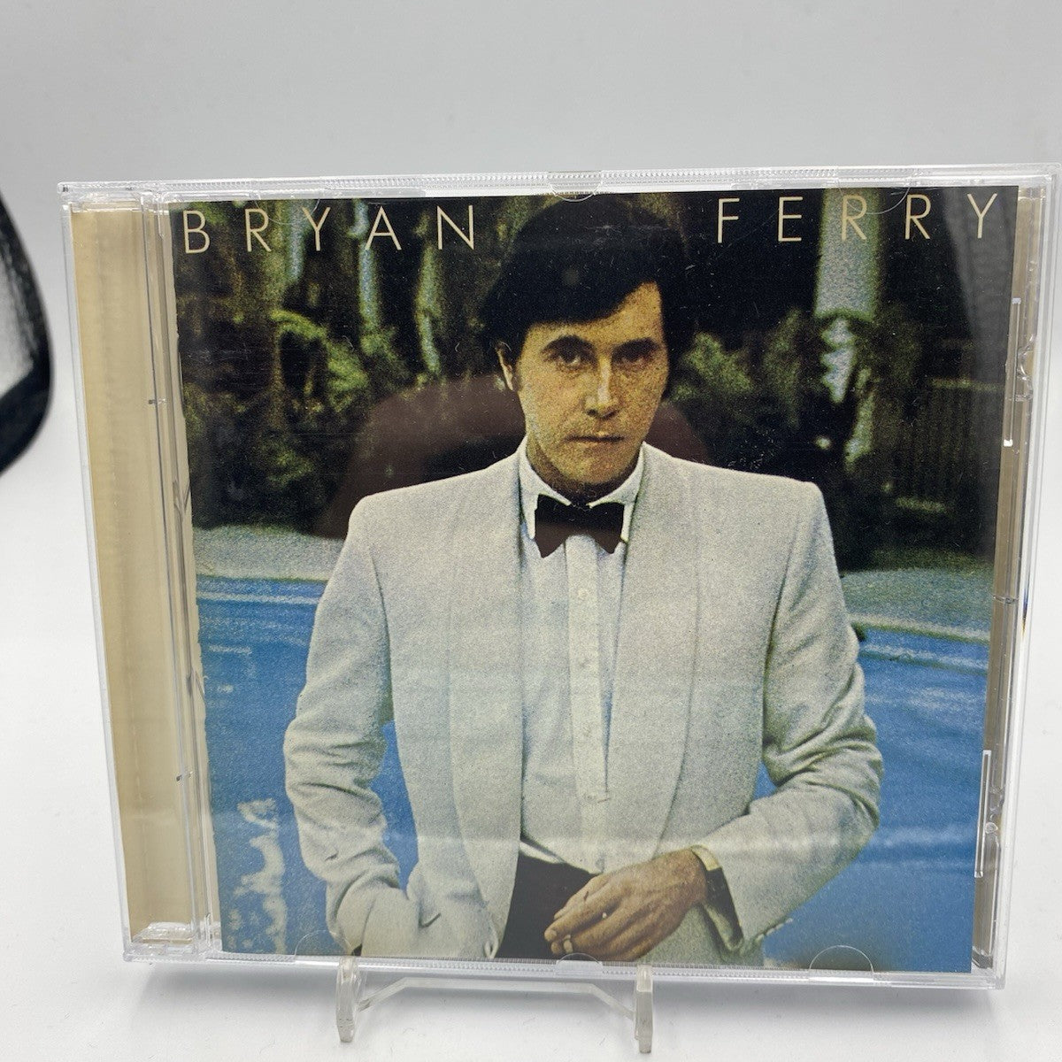 CD Another Time Another  Bryan Ferry Rock