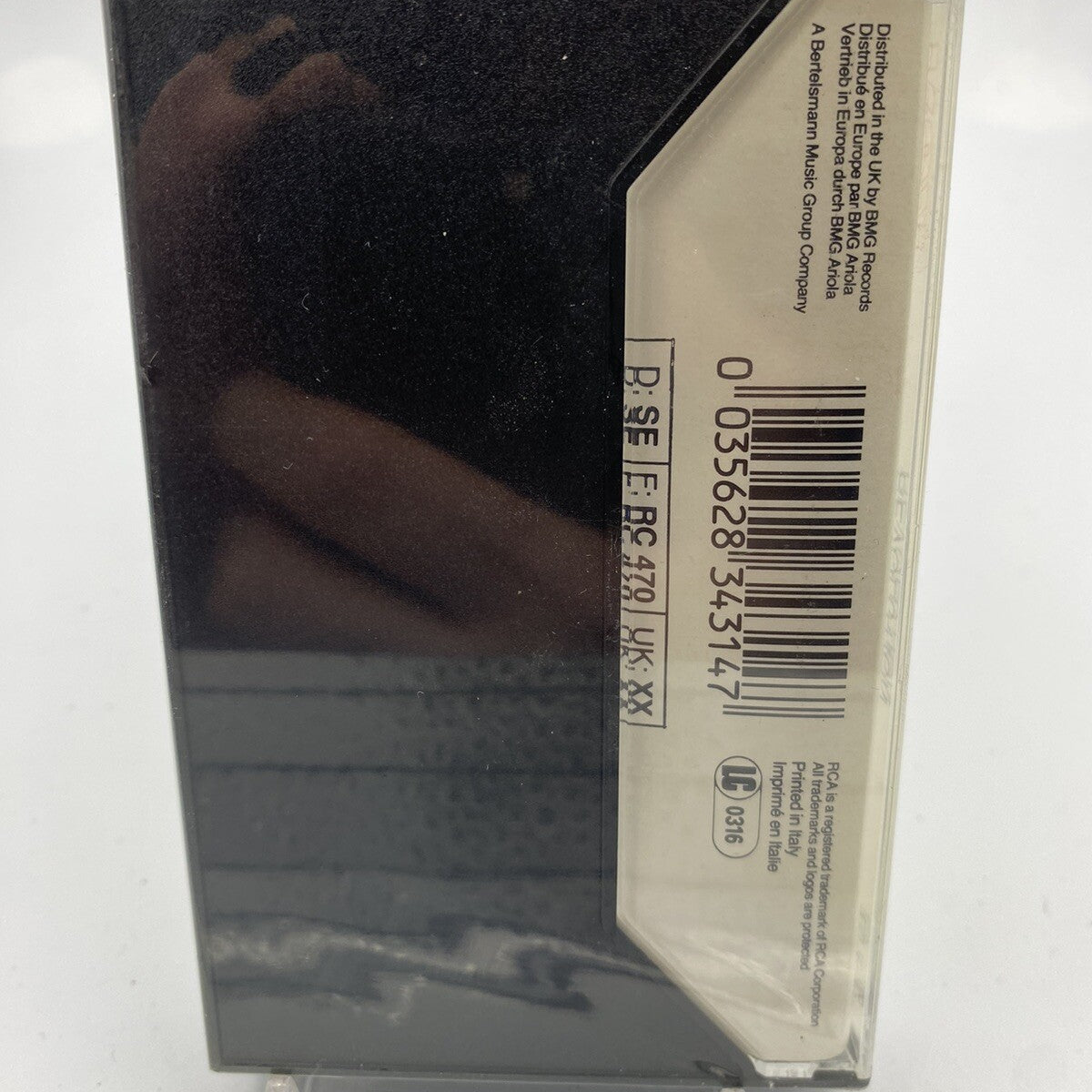 MUSICASSETTA Tape SS Little Steven MC7 Revolution Sigillata Rock Pop