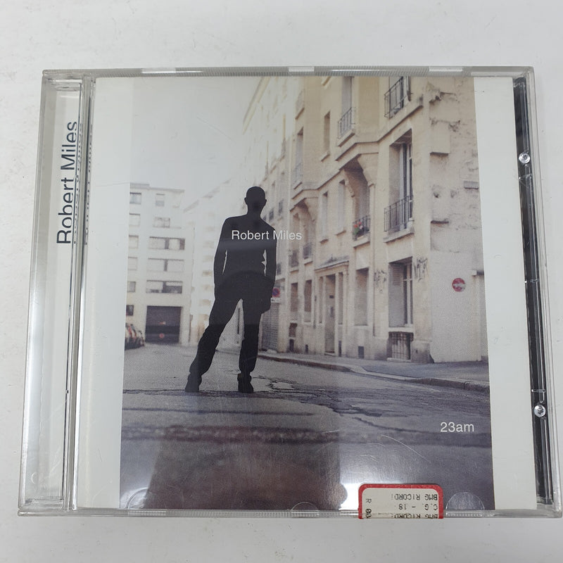 CD Robert Miles – 23am DBX Records – TCDMRL 541132