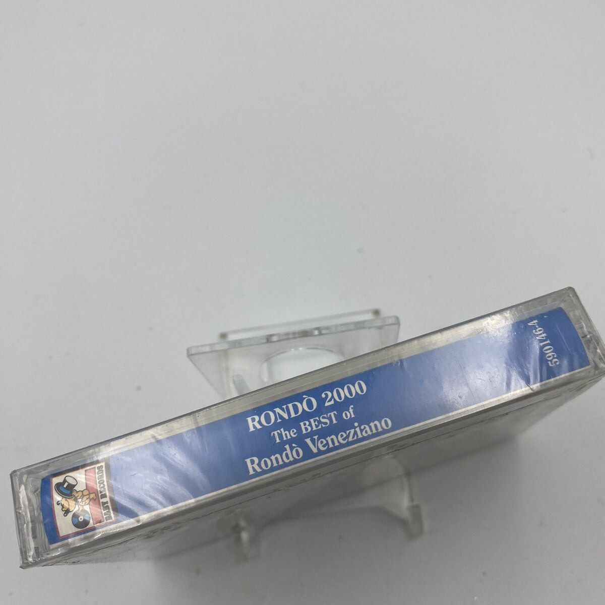 MUSICASSETTA Tape SS Rondo' Veneziano* – Rondò 2000  Elettronica 1992 Modern