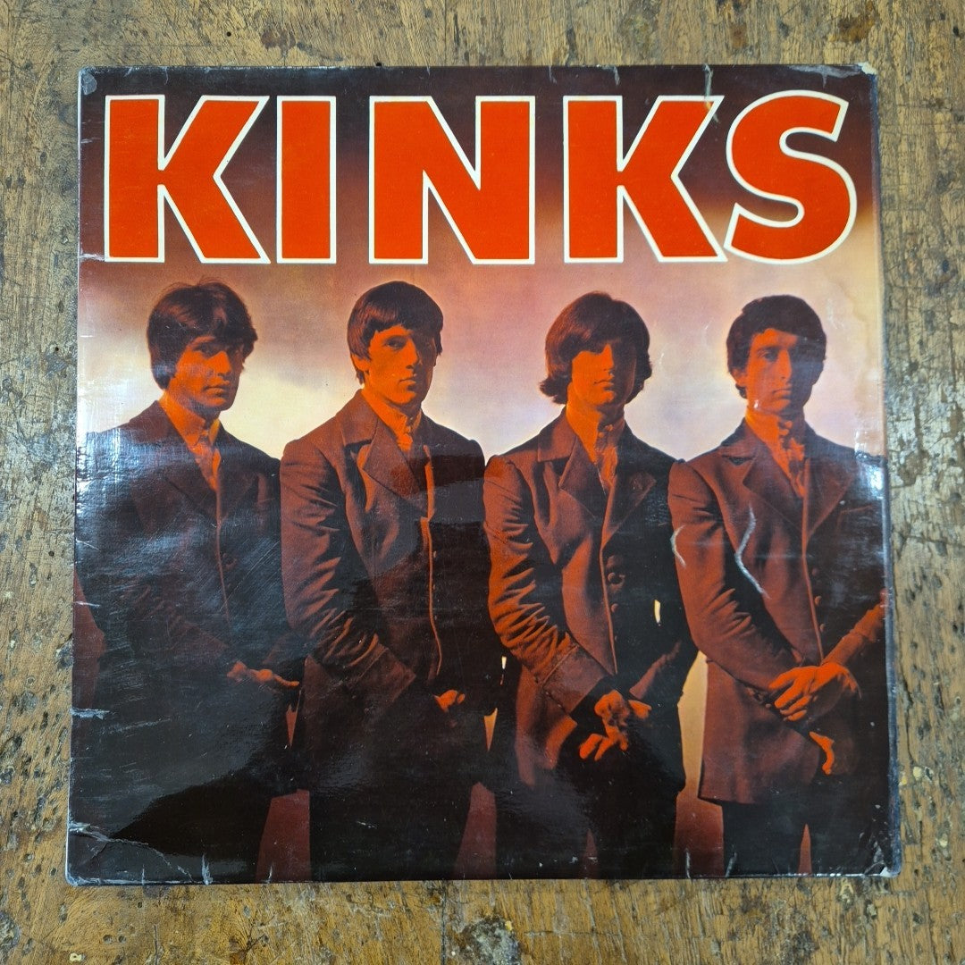 LP The Kinks - Kinks NPL. 18096 Made In UK 1979 Musica Rock Vinile 12