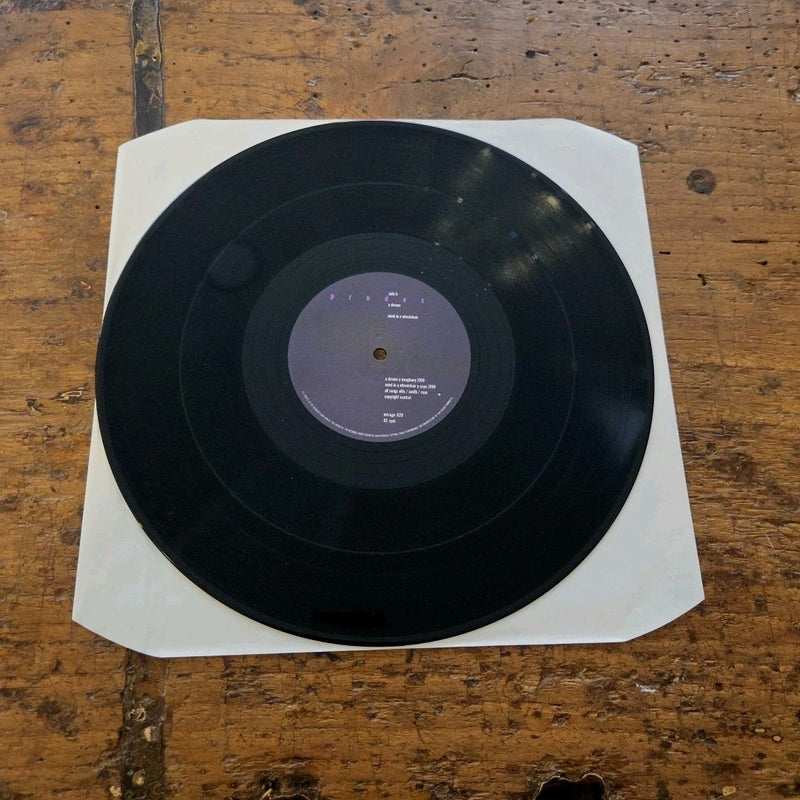 LP The Prudence - Glad MIRAGE 020 1990  Musica Rock Vinile
