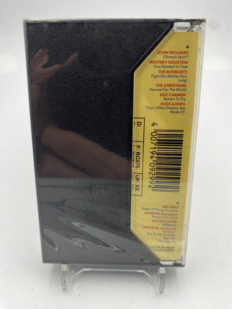 MUSICASSETTA Tape SS Various – One Moment In Time Pop Elettronica Rock