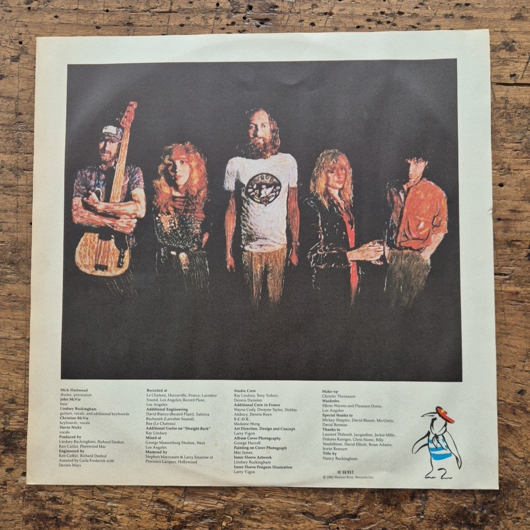 LP Fleetwood Mac Mirage Musica Pop Rock Vinile W 56952