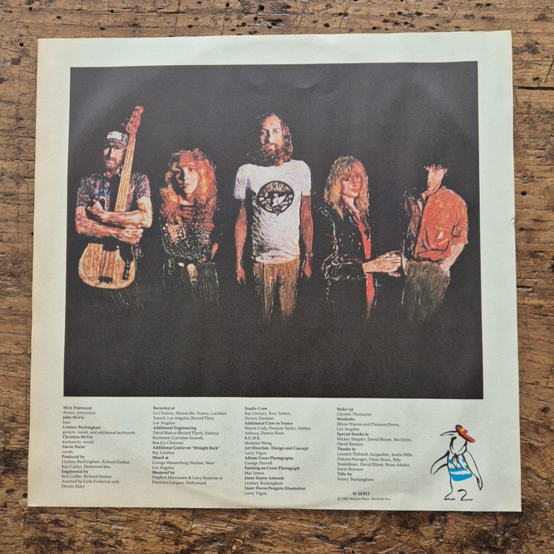 LP Fleetwood Mac Mirage Musica Pop Rock Vinile W 56952