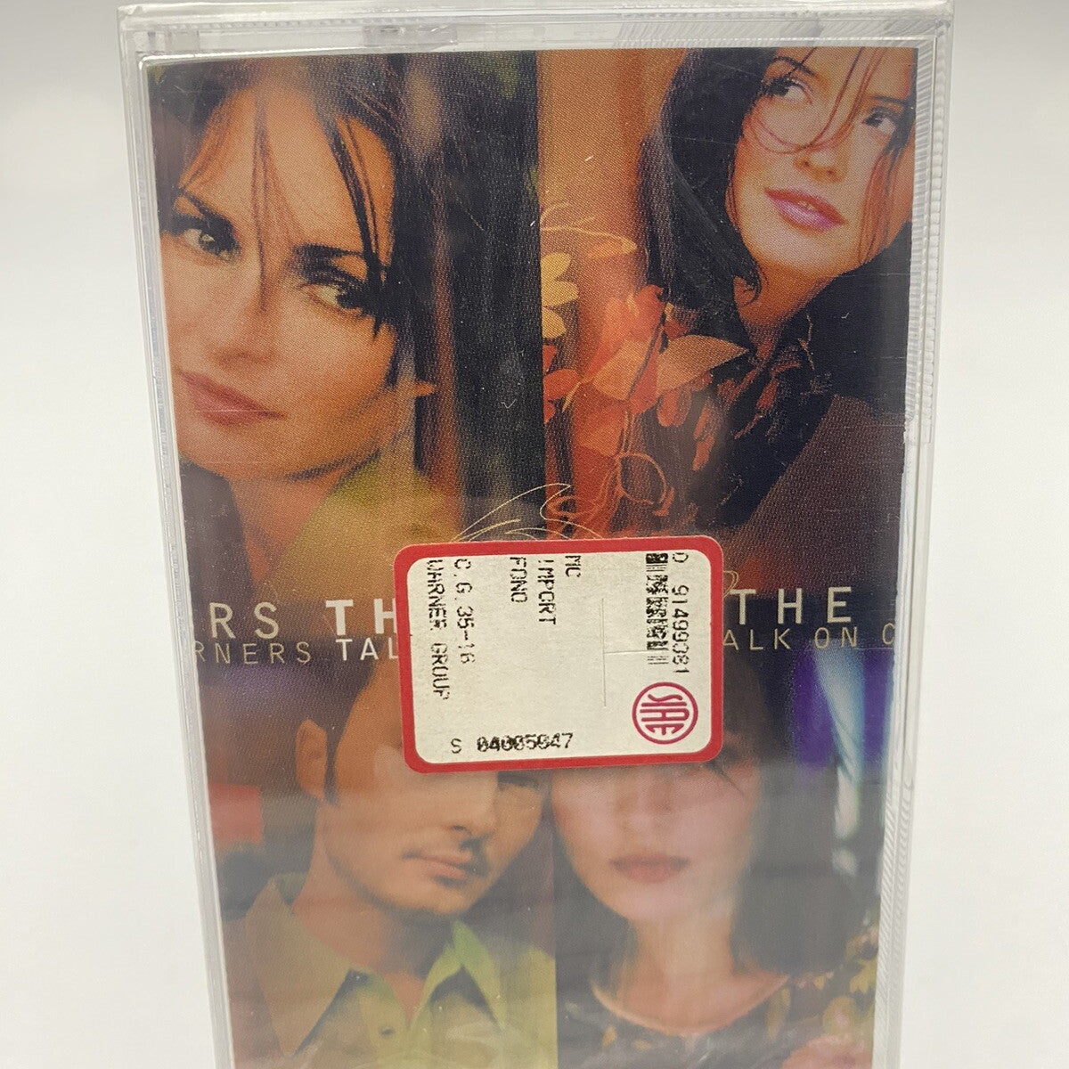 MUSICASSETTA TAPE SS The Corrs – Talk On Corners Rock Pop