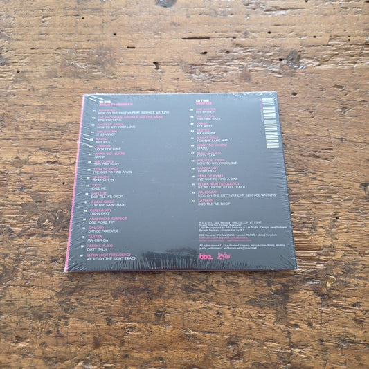 CD Johnny D - Disco Jamms SIGILLATO BBE129CCD Musica Disco