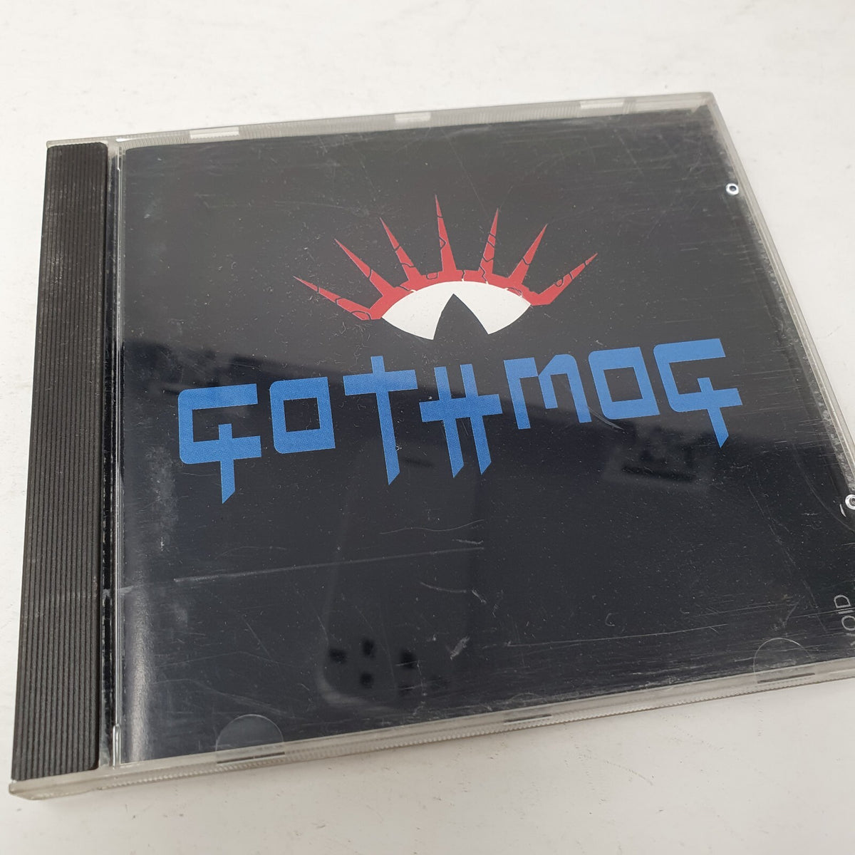 CD Gothmog – Void Label:Dark Matter Records – SISA 4019