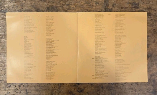 LP Dana Vàlery- L'amore È Una Lezione Che Si Scorda BL 750001 Made In Italy 1973