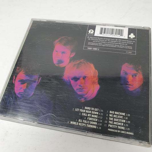 CD Starclub S/t Island Records – 74321 12891 2