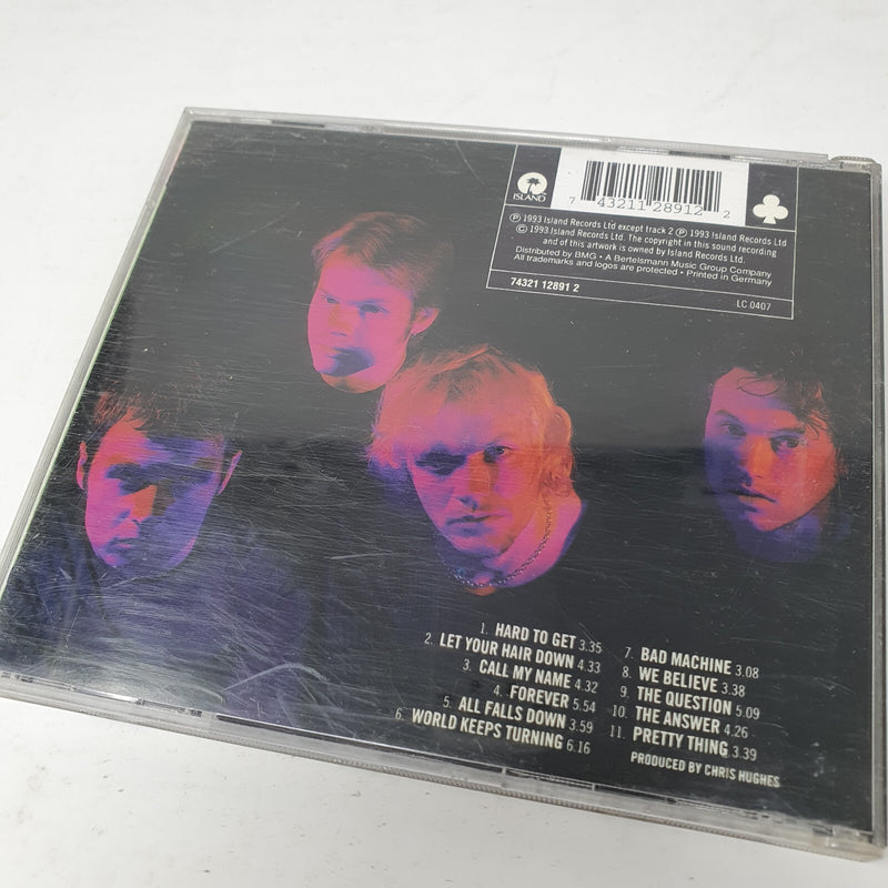 CD Starclub S/t Island Records – 74321 12891 2