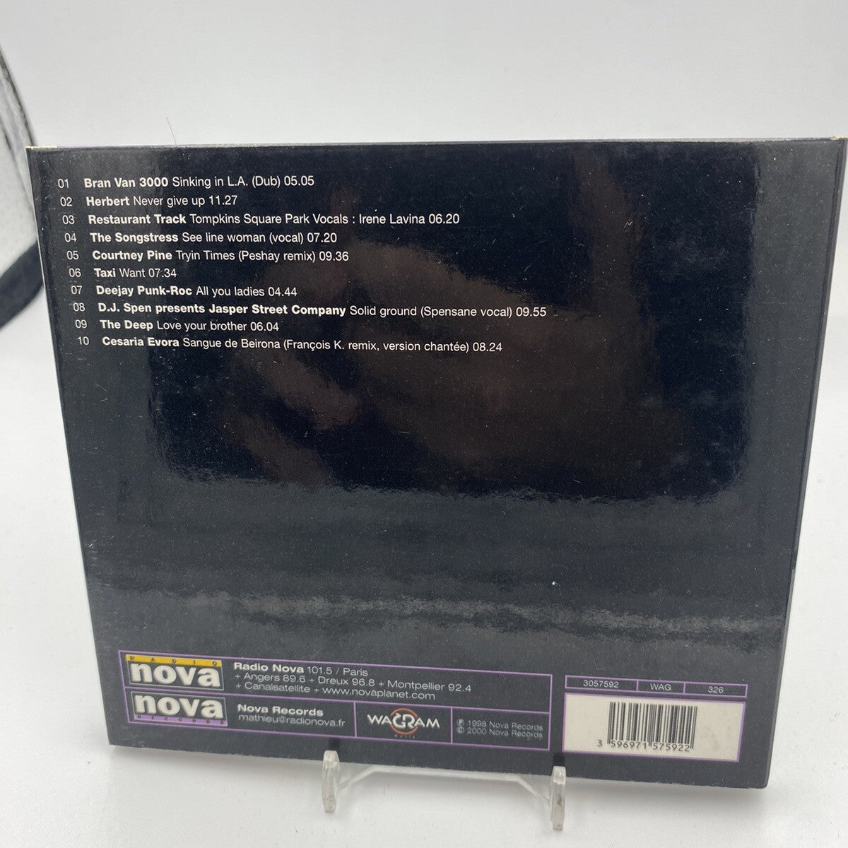 CD Various – Future Funk 6 Elettronica