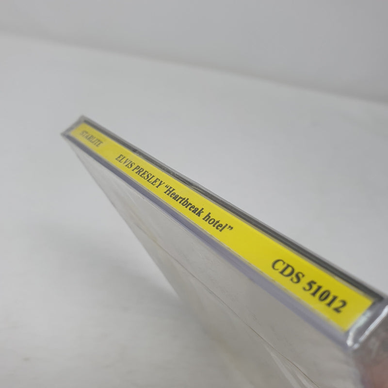 CD Elvis Presley – Heartbreak Hotel Starlite  – CDS 51012 Sealed