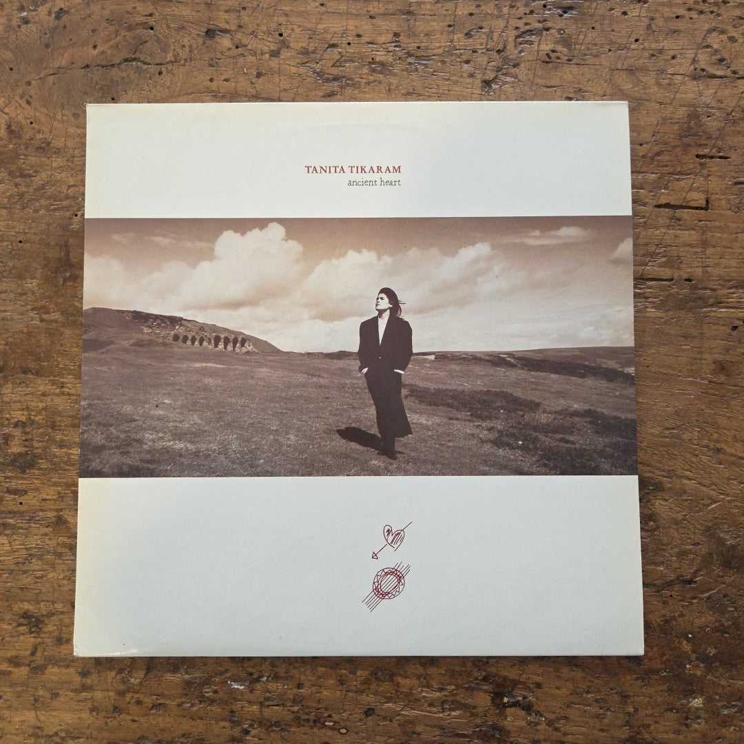 LP Tanita Tikaram - Ancient Heart 243877 1 1988 Musica Pop Vinile