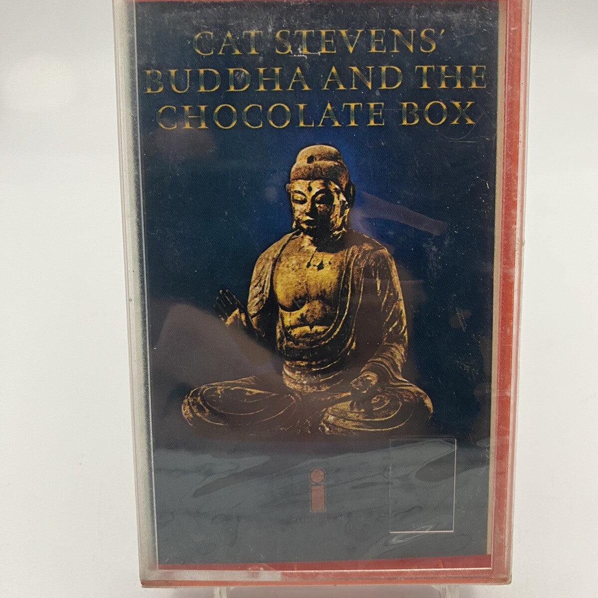 MUSICASSETTA TAPE SS Cat Stevens – Buddha And The Chocolate Box Rock