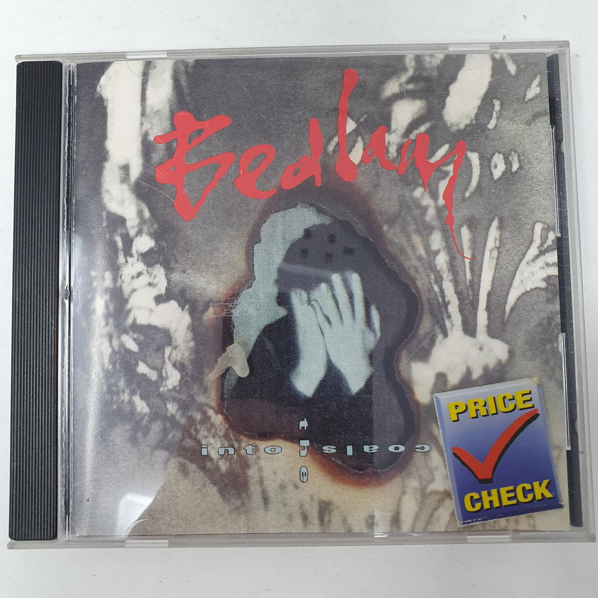 CD Bedlam – Into The Coals MCA Records – MCAD10471