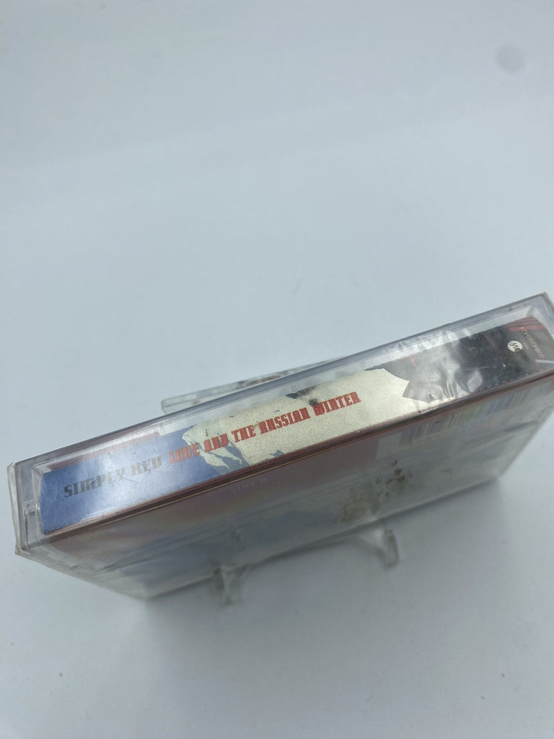 MUSICASSETTA Tape SS SIMPLY RED - Love And The Russian Winter